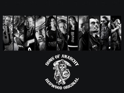 Sons of Anarchy motorcycle biker club