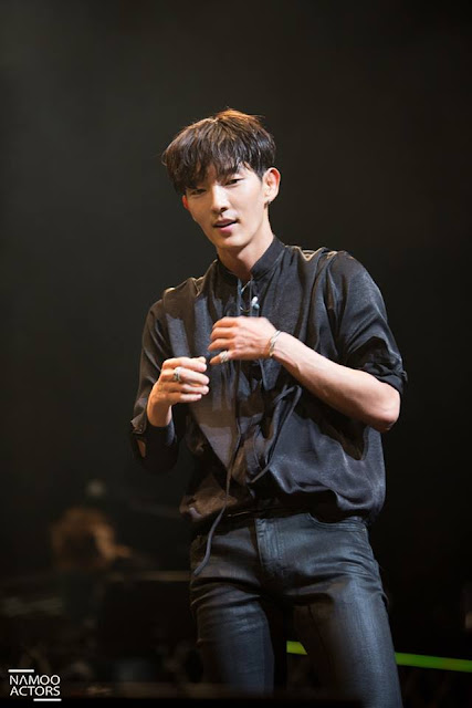 李準基-1月8號-台北《THANK-YOU》演唱會 李準基-1月8號-台北《THANK-YOU》演唱會