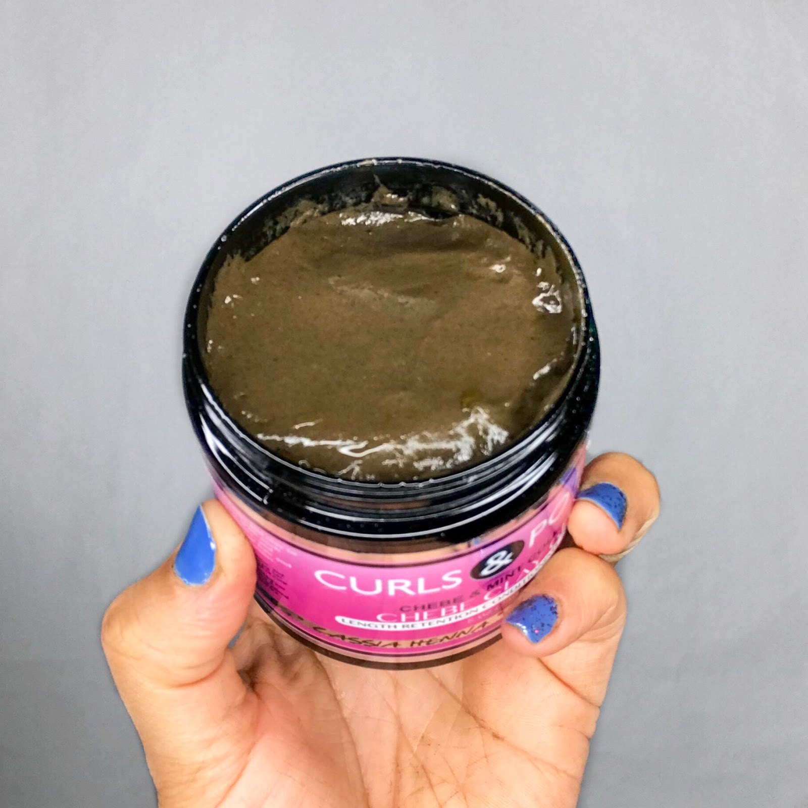 Review Bye Bye Henna... Hello Chebe Clay Gloss! The Mane Objective
