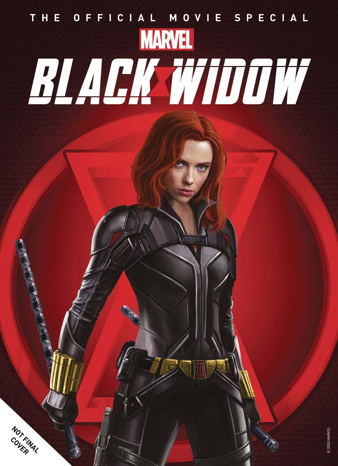 SNEAK PEEK Marvel's "Black Widow" Summer 2021