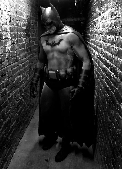 Batman Brasil!: Bat-interview | Kevin Porter, the Batman of fan films