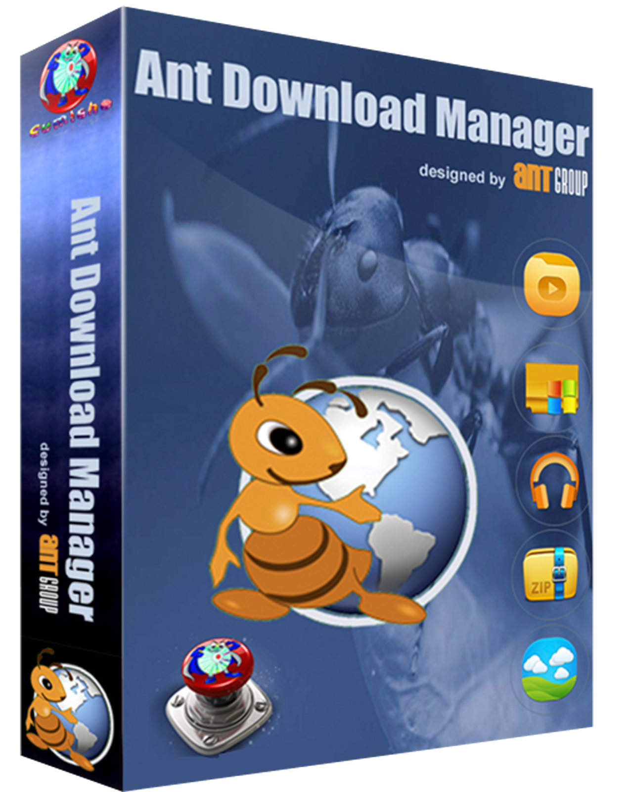 Ant download Manager. Ant download Manager Pro REPACK. Ant download Manager logo.