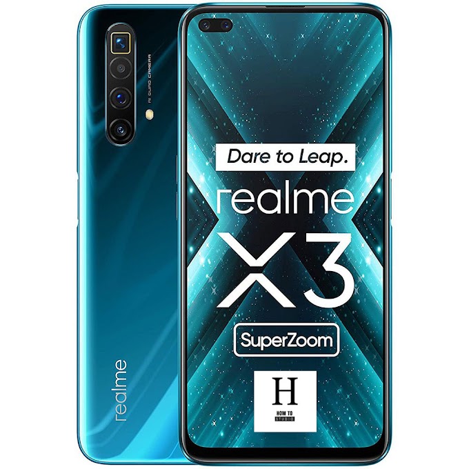 How To Flash Realme X3 Super Zoom (RMX2086) Firmware