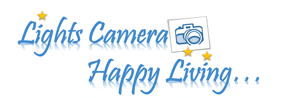  Lights:Camera:Happy Living