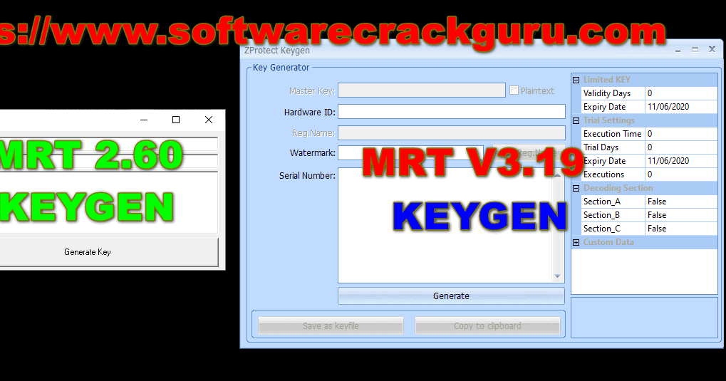 MRT Dongle V3.19 Setup+Keygen+Loader Free Download (With Self Activation)