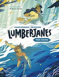 Lumberjanes: True Colors Comic