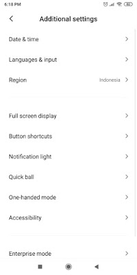Buka Dua Aplikasi Dalam Waktu Bersamaan di Android 1