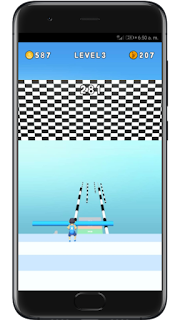 RAIL SLIDE free game for android size 450x800
