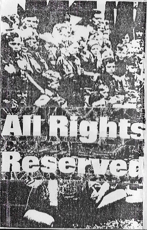 TERMINAL ESCAPE: ALL RIGHTS RESERVED