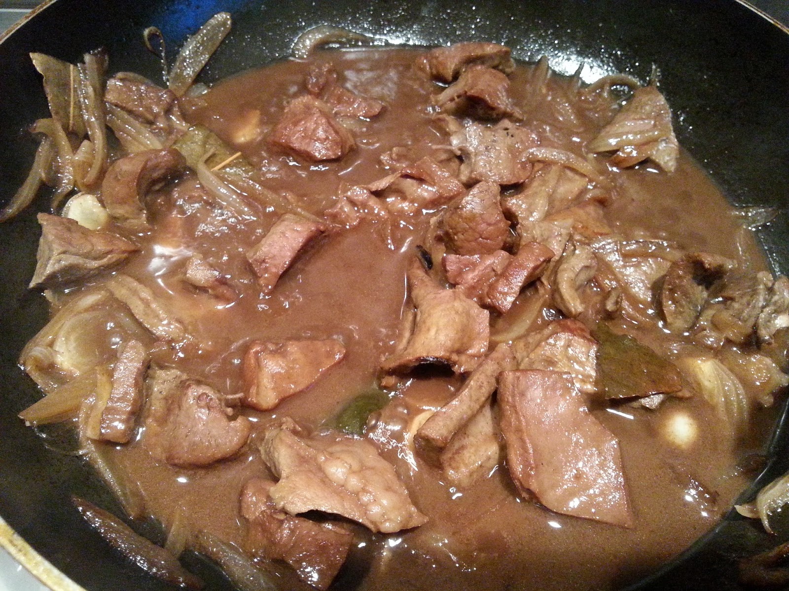 COEUR SAUCE RAVIGOTE A MA FACON