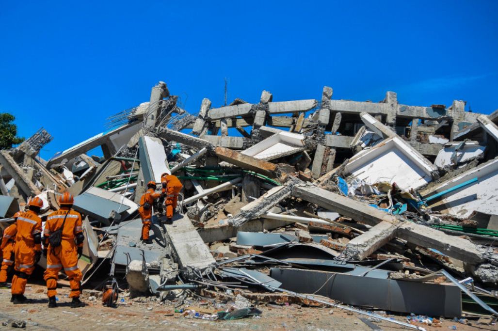 50 Pengertian Bencana Menurut Para Ahli Geografi  Geograpik