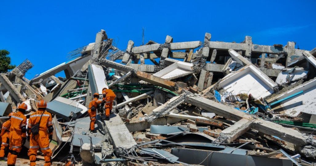 50 Pengertian Bencana Menurut Para Ahli Geografi ~ GEOGRAPIK