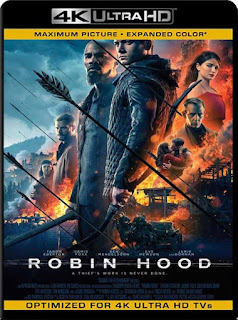 Robin Hood (2018) 4K 2160p UHD [HDR] Latino [GoogleDrive] 