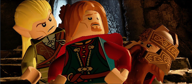 LEGO The Lord of the Rings