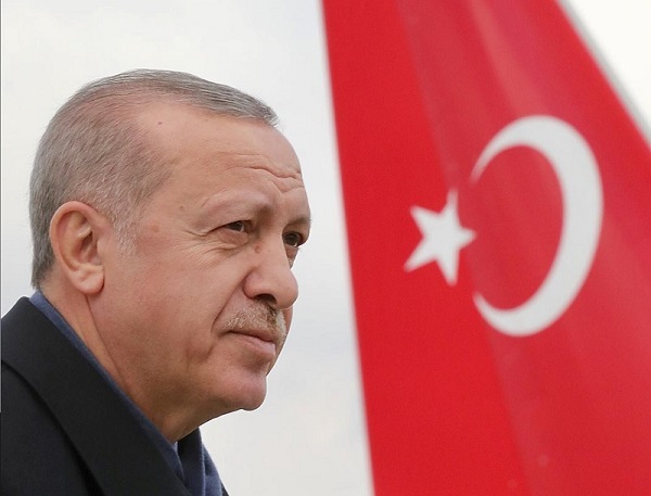 Survey internasional: Erdogan Pemimpin Muslim Paling Populer