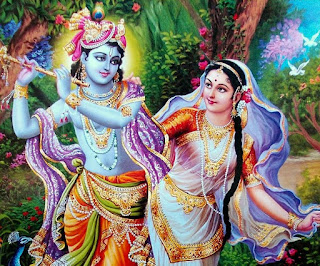 Radha Krishna wallpaper