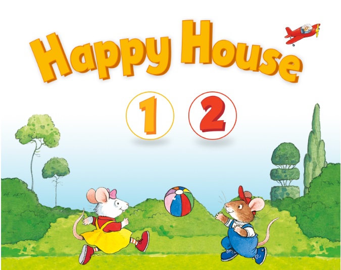 Happy House 1 and 2