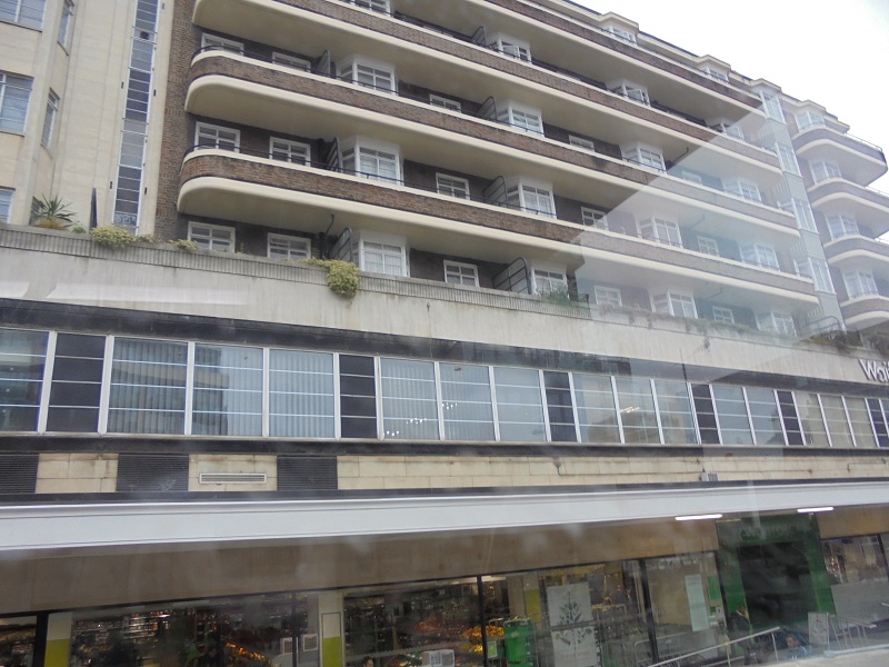 London Buses One Bus At A Time The Return The Number 13 Route