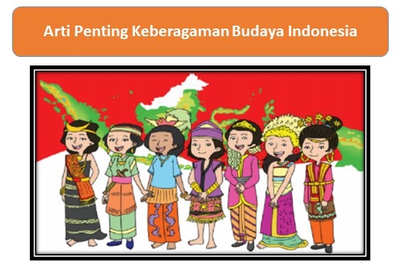 Arti Penting Keberagaman Budaya Indonesia Wisata Kalimantan