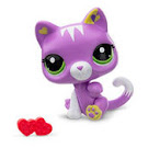 Littlest Pet Shop Series 2 Pet Surprise Cat (#G7 - #74) Pet Littlest Pet Shop Series 2 Pet Surprise Cat (#G7 - #74) Pet