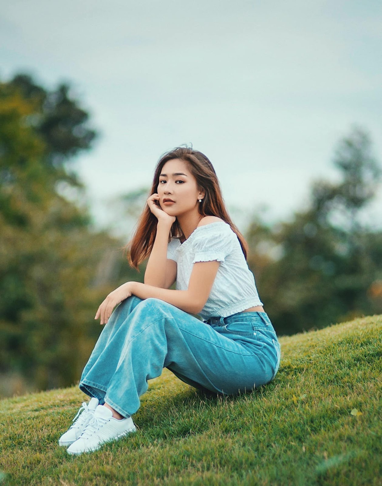 Naw Phaw Eh Htar - Beautiful Myanmar Model Girl