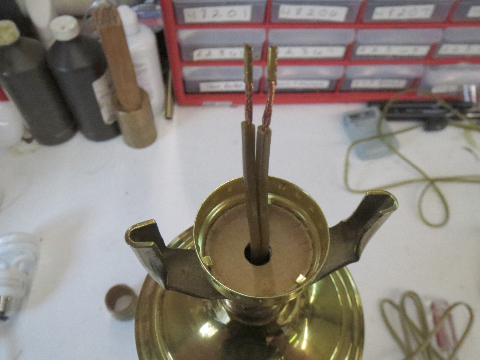 Lamp Parts and Repair Lamp Doctor May 2018