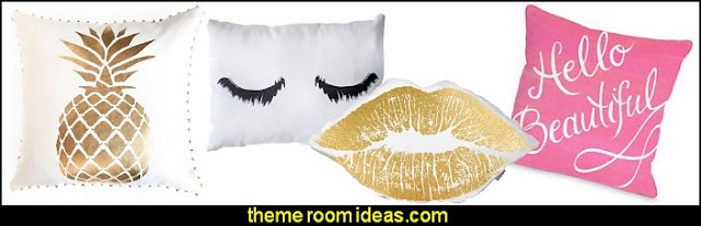 bedding - funky cool girls bedding - fashion bedding - girls bedding - teens bedding - novelty bedding - duvet covers