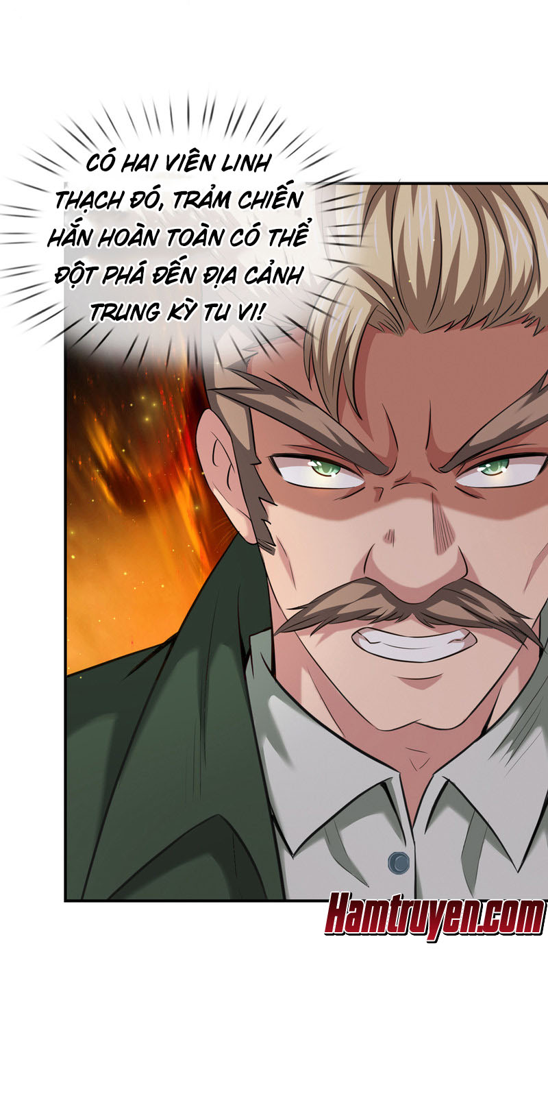 Tuyệt Thế Phi Đao Chapter 236 - AB Truyện