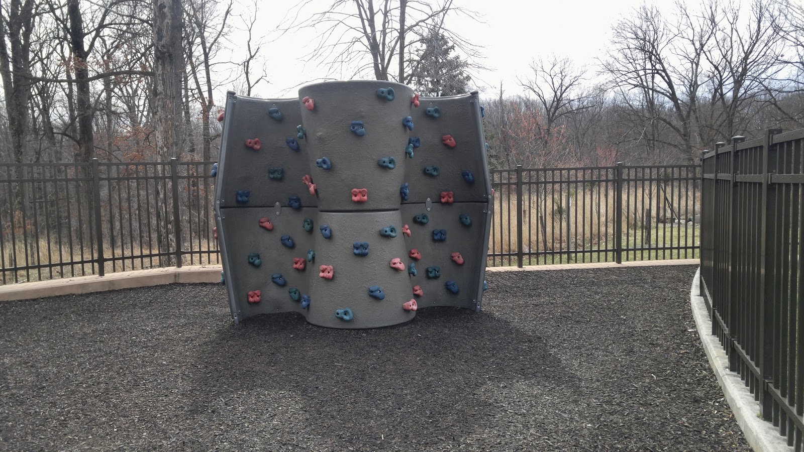 Worth the Drive The Best of Montgomery County's Playgrounds March 2017