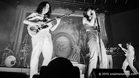 King Princess at Rebel on October 28, 2019 Photo by John Ordean at One In Ten Words oneintenwords.com toronto indie alternative live music blog concert photography pictures photos nikon d750 camera yyz photographer