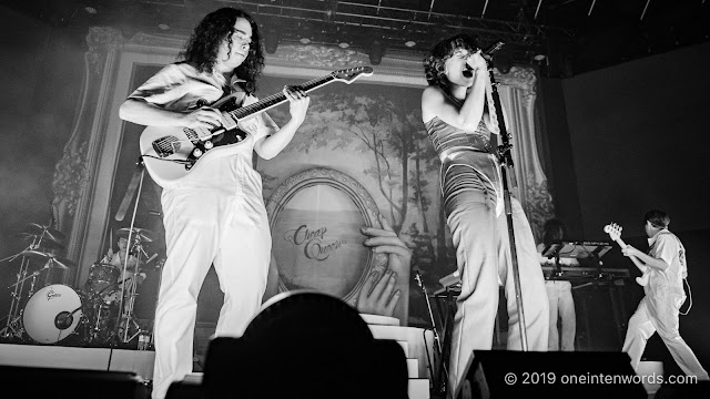 King Princess at Rebel on October 28, 2019 Photo by John Ordean at One In Ten Words oneintenwords.com toronto indie alternative live music blog concert photography pictures photos nikon d750 camera yyz photographer