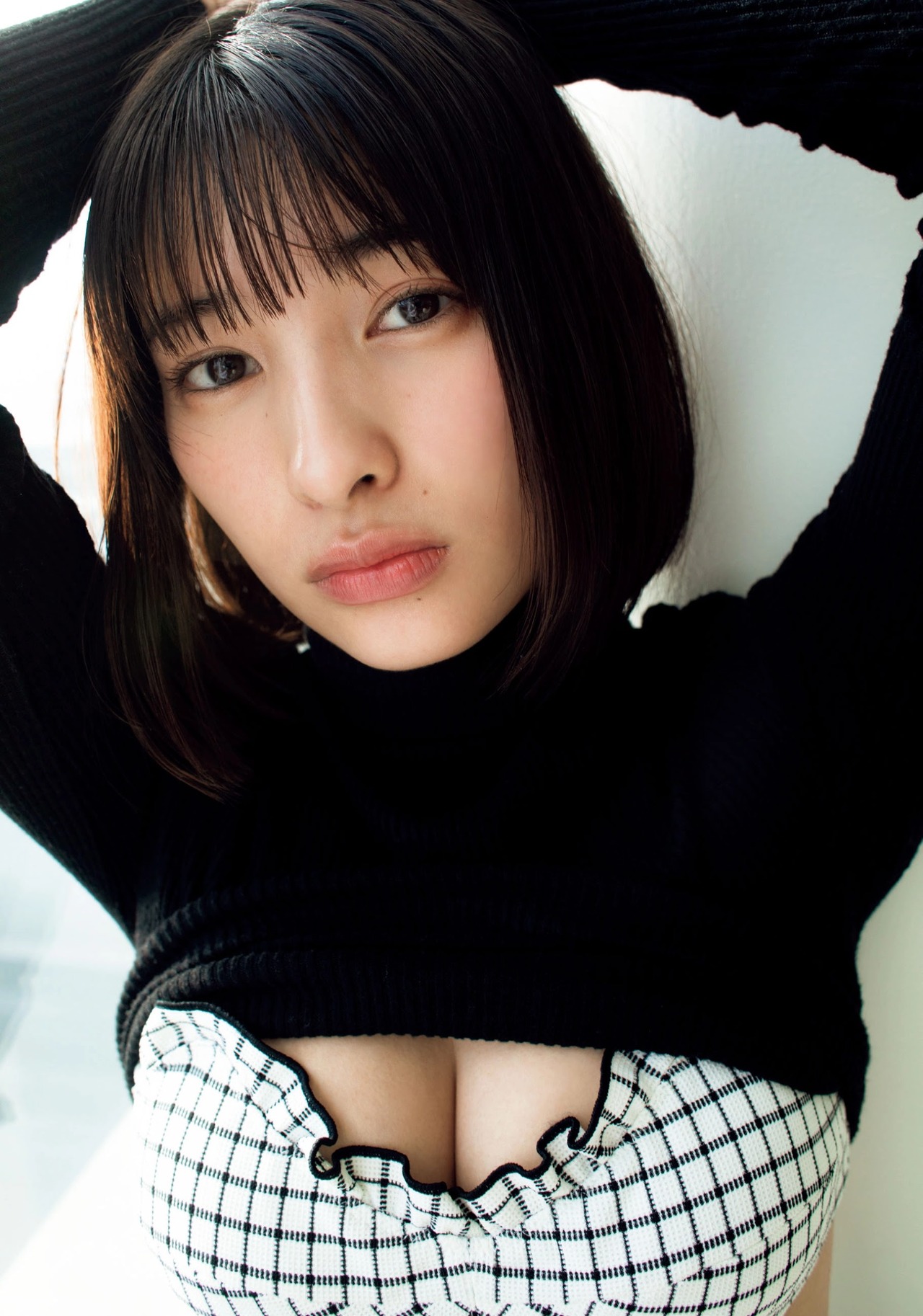 Risa Aramaki 荒牧理沙, Weekly Playboy 2021 No.11 (週刊プレイボーイ 2021年11号)