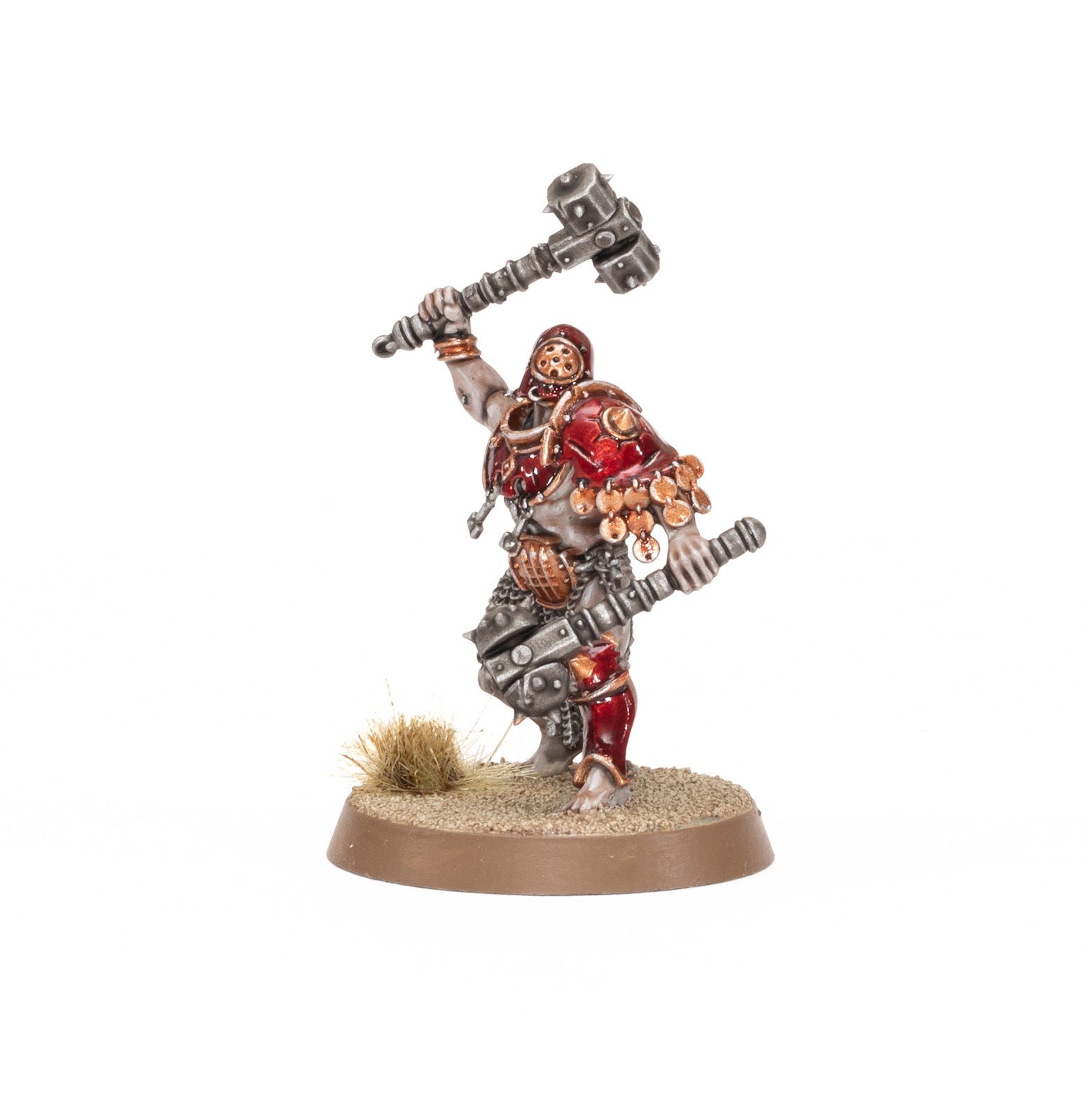 Showcase Iron Golem Legionnaire Tale of Painters