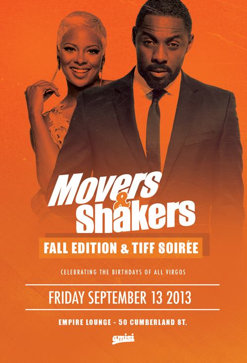 C.A. Confidential Movers and Shakers Film Fest Party Empire Lounge