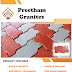 Preetham Granites is the Leading Manufacturer of Paver Blocks in Madurai