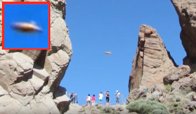 UFO News ~ UFO Over Group Of Hikers On Mountain In Spain plus MORE UFO%252C%2Bsighting%252C%2B