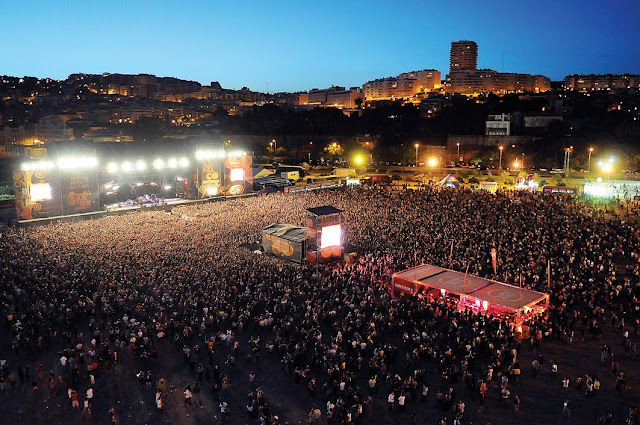 Lisbon festival