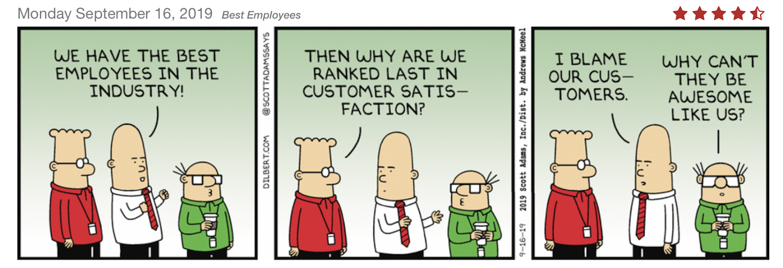 Mse Creative Consulting Blog Scott Adams Must Have Been Visiting Delta Airlines Last Week