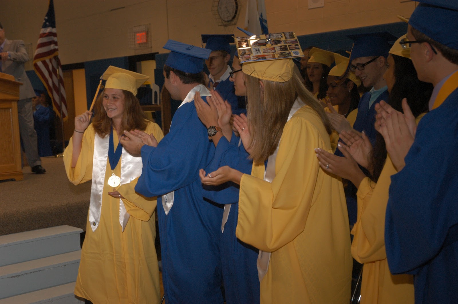 The Hull High School Blog High School Graduation