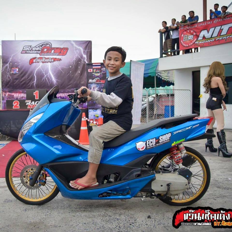 MODIFIKASI MOTOR THAILAND THAILOOK Modifikasi Thailand Look Style MODIFIKASI MOTOR THAILAND THAILOOK Modifikasi Thailand Look Style