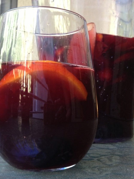 Budget Fairy Tale: Tasty Sangria Recipe with Frontera Wines