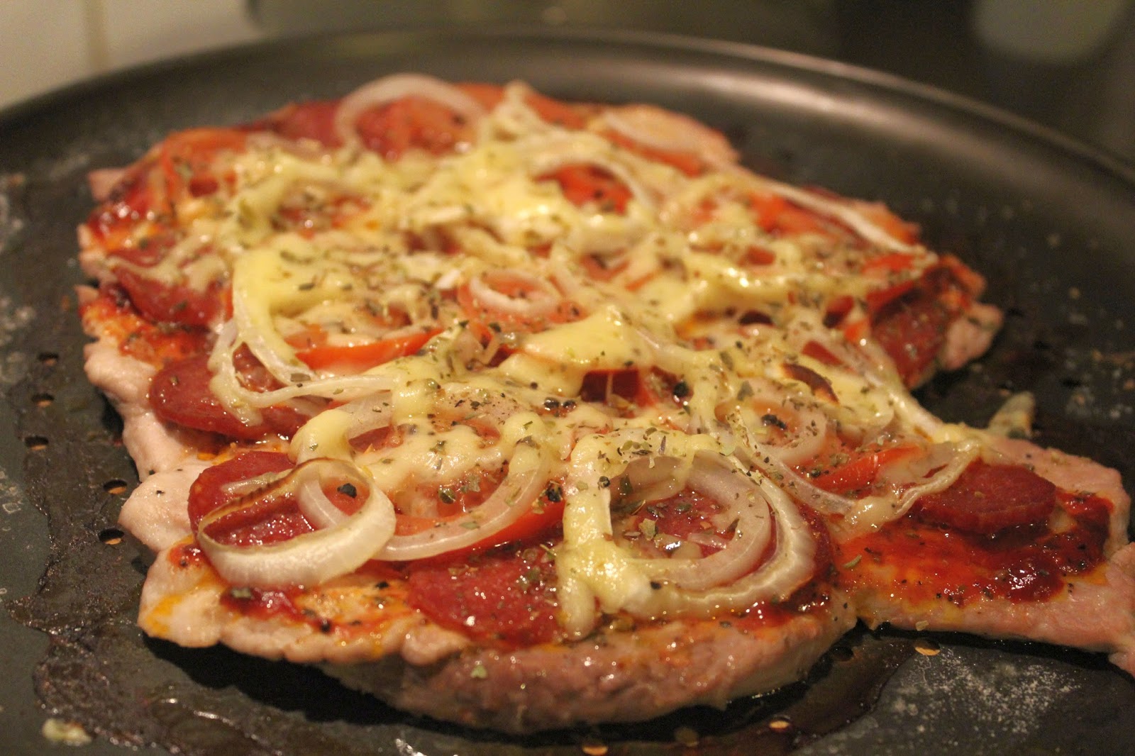 Schnitzelpizza – total bekloppt, aber geil! – glatzkoch.de