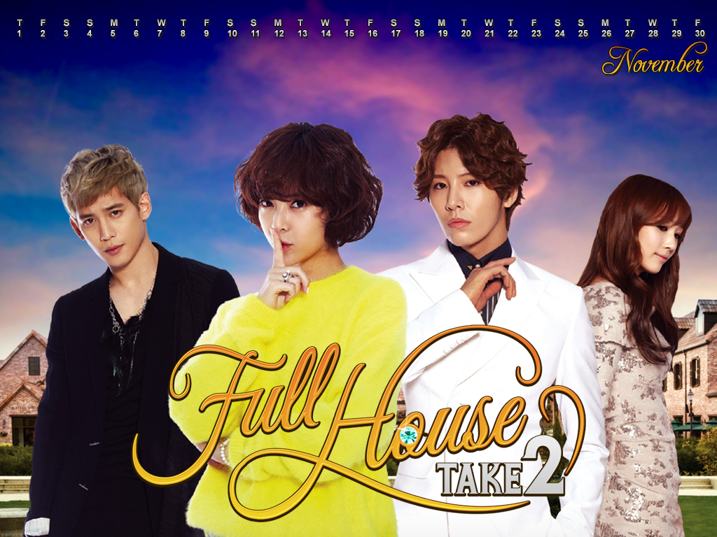 Full House 2 Full House 2
