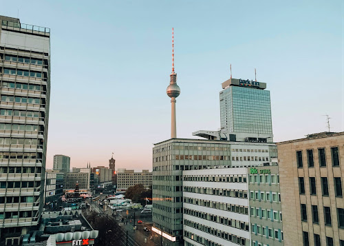 Lisa Living Well Europe Trip Recap Alexanderplatz And Berliner Dom