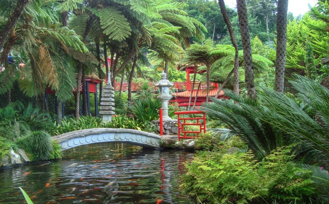 Jardins De Coursiana