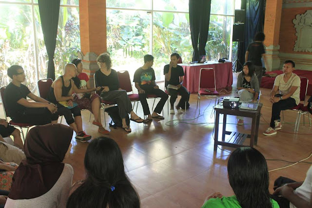 Workshop Indonesian Dance Festival 2016-teraSeni Workshop Indonesian Dance Festival 2016-teraSeni