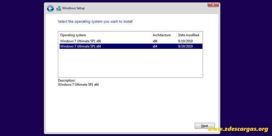 Windows 7 SP1 Ultimate Game Support (x86-x64) Full Español