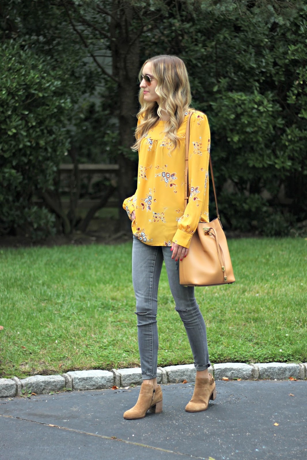 Michelle s Pa i ge Fashion Blogger based in New York HOW I