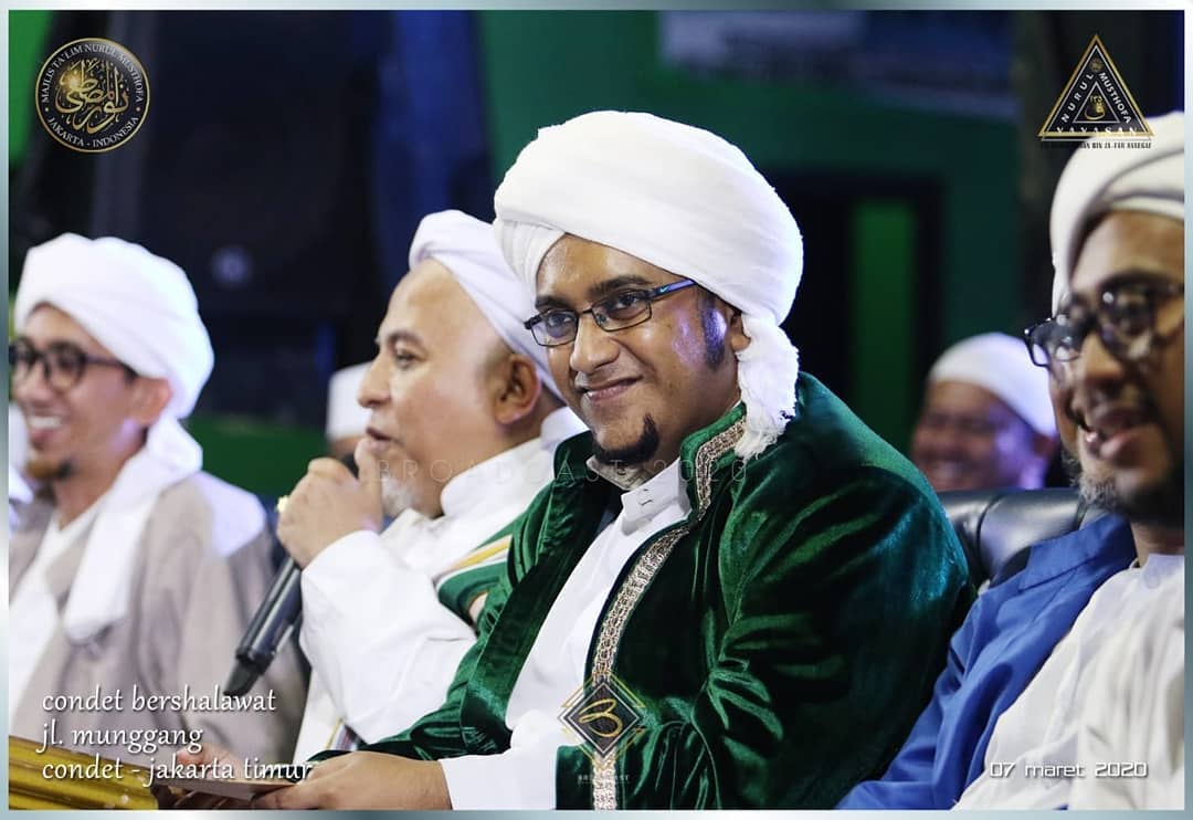 Galeri Jl. Munggang Condet Pemuda MAJLIS NURUL MUSTHOFA