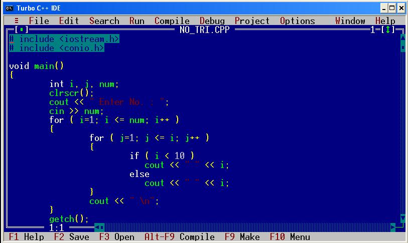 Most Commonly Asked Programs In 'C' & 'C++' Language.: C++ Program For ...
